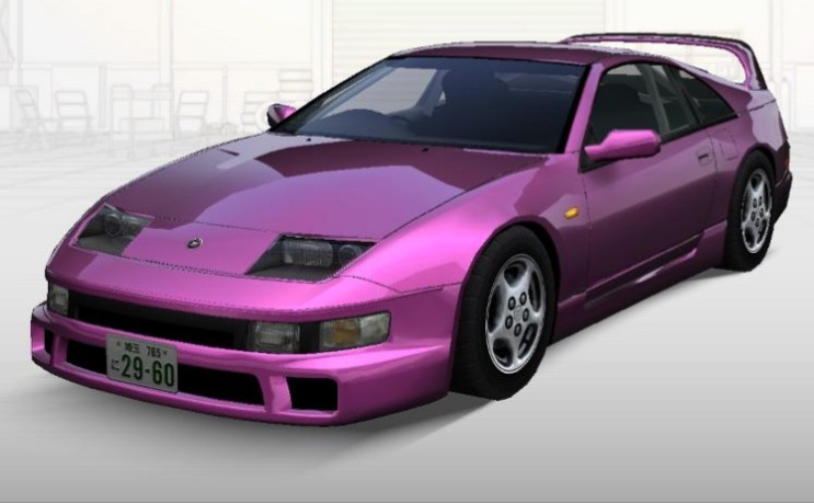 Fairlady Z 300ZX TWIN TURBO (Z32) - 湾岸ミッドナイト MAXIMUM TUNEシリーズ攻略・まとめ(本館)  Wiki*